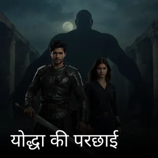 योद्धा की परछाई योद्धा की परछाई