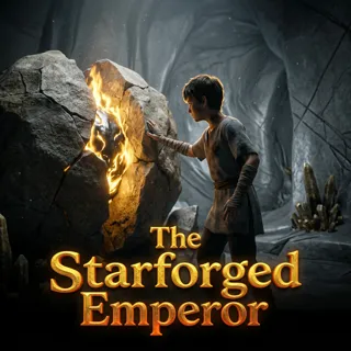 The Starforged Emperor The Starforged Emperor