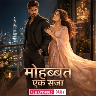 मोहब्बत एक सजा मोहब्बत एक सजा