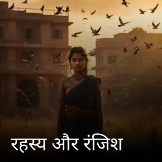 रहस्य और रंजिश रहस्य और रंजिश