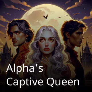 Alpha’s Captive Queen
