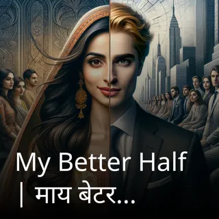 My Better Half | माय बेटर हाफ | Author - Anshika My Better Half | माय बेटर हाफ | Author - Anshika