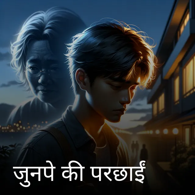 जुनपे की परछाईं जुनपे की परछाईं
