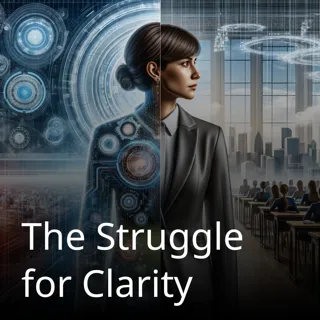 The Struggle for Clarity The Struggle for Clarity