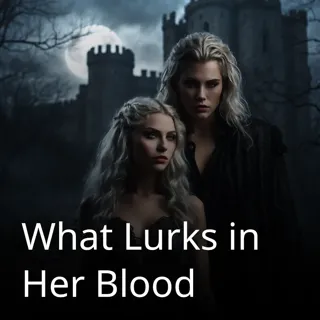 What Lurks in Her Blood What Lurks in Her Blood