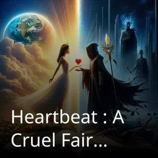 Heartbeat : A Cruel Fairytale | हार्टबीट : अ क्रूएल फेयरीटेल | Author- Geet Heartbeat : A Cruel Fairytale | हार्टबीट : अ क्रूएल फेयरीटेल | Author- Geet
