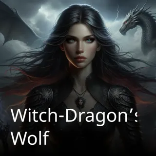 Witch-Dragon’s Wolf 