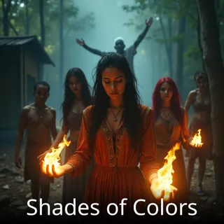 Shades of Colors Shades of Colors