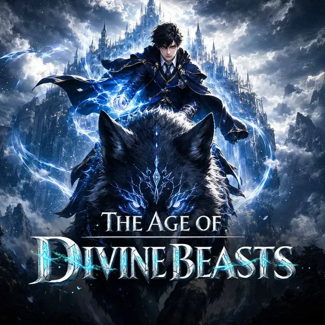 The Age of Divine Beasts The Age of Divine Beasts