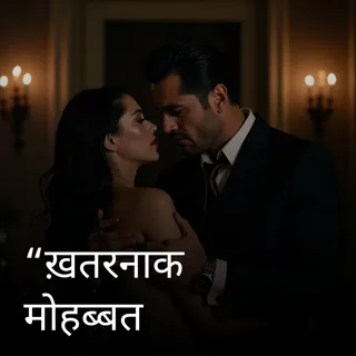 “ख़तरनाक मोहब्बत “ख़तरनाक मोहब्बत