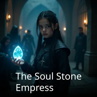 The Soul Stone Empress The Soul Stone Empress