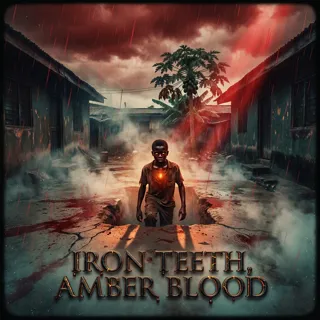 Iron Teeth, Amber Blood Iron Teeth, Amber Blood