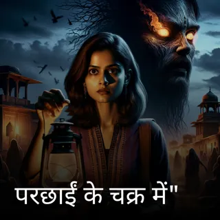 परछाईं के चक्र में"