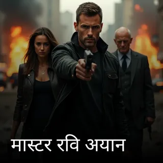 मास्टर रवि अयान मास्टर रवि अयान