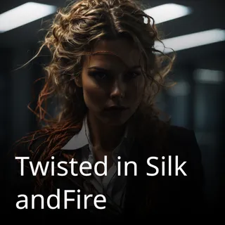 Twisted in Silk andFire Twisted in Silk andFire