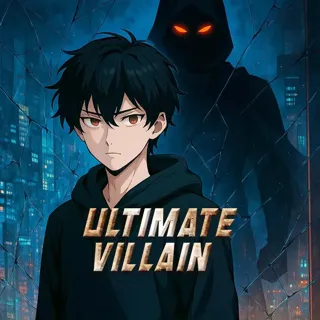 Ultimate Villain. Ultimate Villain.