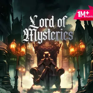 Lord of Mysteries