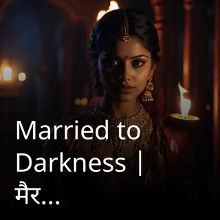 Married to Darkness | मैरिड टू डार्कनेस | Author - Priyanka Sharrma