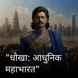 "धोखा: आधुनिक महाभारत" "धोखा: आधुनिक महाभारत"
