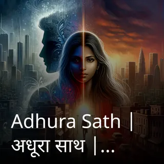 Adhura Sath | अधूरा साथ | Author - Radhika Adhura Sath | अधूरा साथ | Author - Radhika