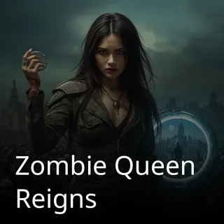 Zombie Queen Reigns