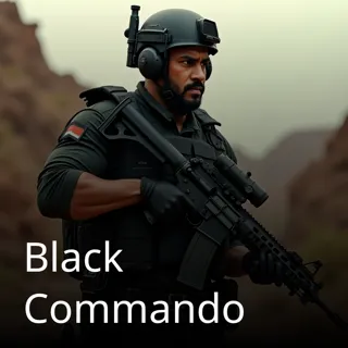 Black Commando Black Commando
