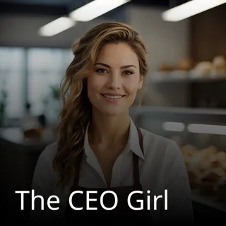 The CEO Girl The CEO Girl
