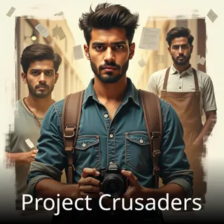 Project Crusaders Project Crusaders
