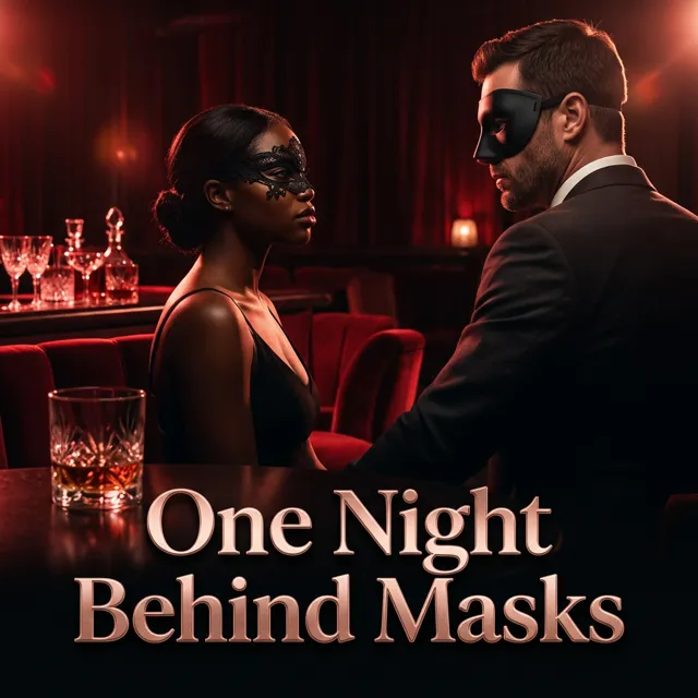 One Night Behind Masks One Night Behind Masks