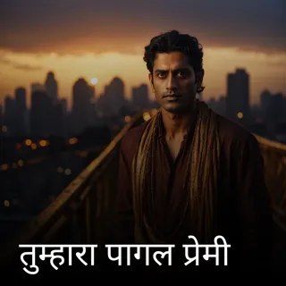 तुम्हारा पागल प्रेमी 