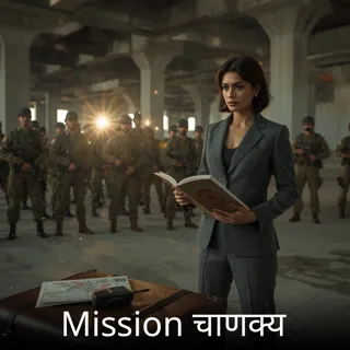 Mission चाणक्य Mission चाणक्य