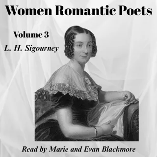 Women Romantic Poets - Volume 3 Women Romantic Poets - Volume 3
