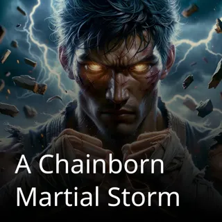 A Chainborn Martial Storm A Chainborn Martial Storm