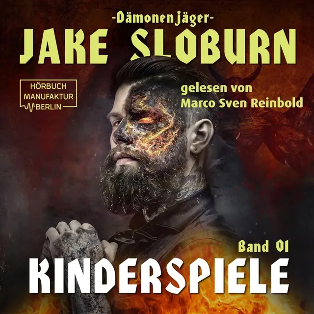 Kinderspiele - Dämonenjäger Jake Sloburn 1 Kinderspiele - Dämonenjäger Jake Sloburn 1