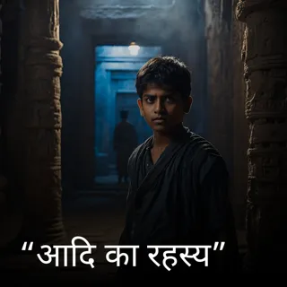 “आदि का रहस्य” “आदि का रहस्य”