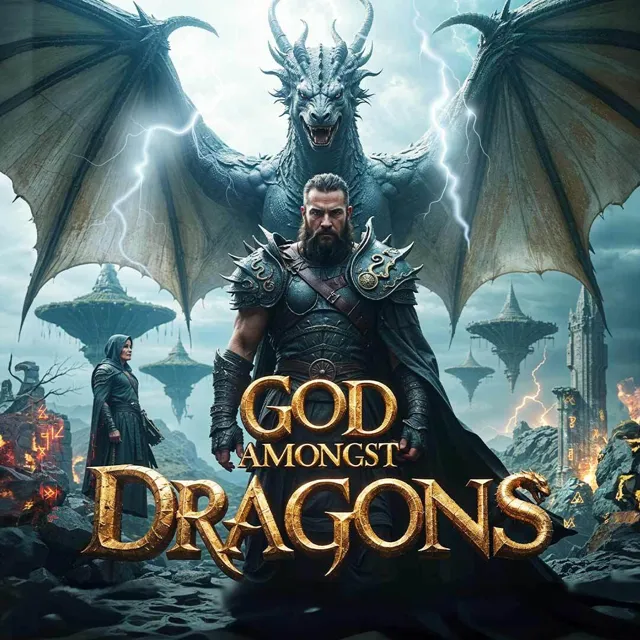 God Amongst Dragons God Amongst Dragons