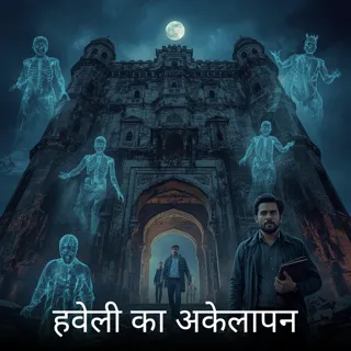 हवेली का अकेलापन हवेली का अकेलापन