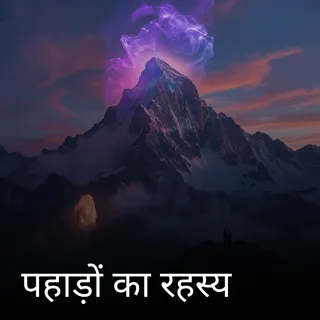 पहाड़ों का रहस्य पहाड़ों का रहस्य