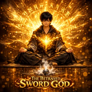 The Betrayed Sword God The Betrayed Sword God