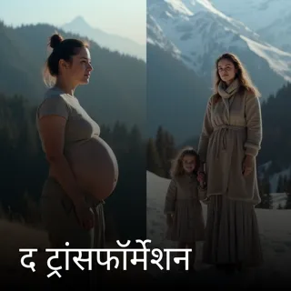 द ट्रांसफॉर्मेशन द ट्रांसफॉर्मेशन
