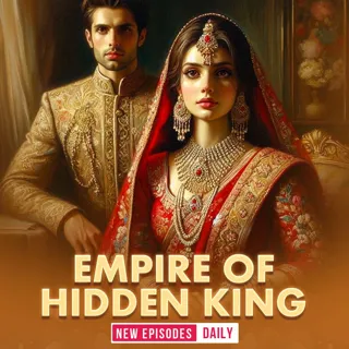 Empire of Hidden King | Author - Nitesh