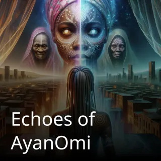 Echoes of AyanOmi Echoes of AyanOmi