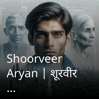 Shoorveer Aryan | शूरवीर आर्यन | Author- Kaushal Kumar Shoorveer Aryan | शूरवीर आर्यन | Author- Kaushal Kumar