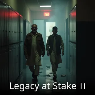 Legacy at Stake ।। Legacy at Stake ।।