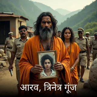 आरव, त्रिनेत्र गूंज आरव, त्रिनेत्र गूंज