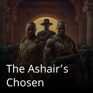 The Ashair’s Chosen The Ashair’s Chosen