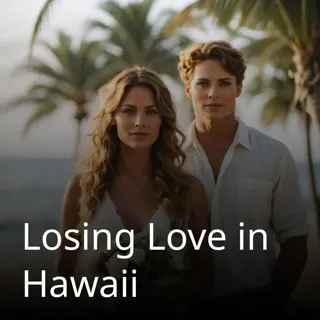 Losing Love in Hawaii Losing Love in Hawaii