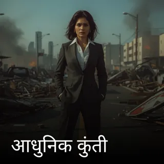 आधुनिक कुंती आधुनिक कुंती