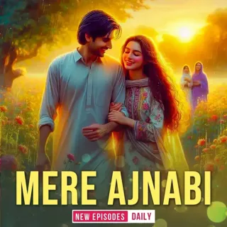 Mere Ajnabi | मेरे अजनबी | Author - Sheetal