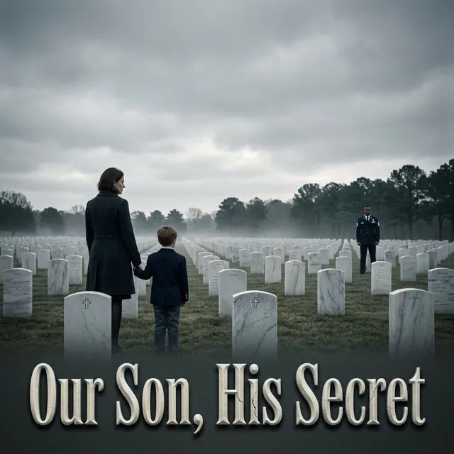 Our Son, His Secret Our Son, His Secret